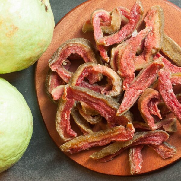 紅心芭樂果乾 DRIED GUAVA：圖片 2