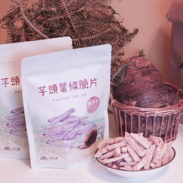 芋頭薯條脆片：圖片 3