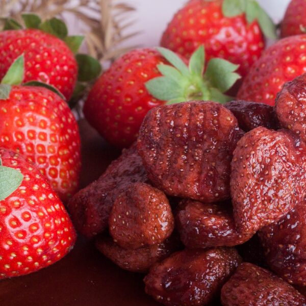 草莓果乾 DRIED STRAWBERRY：圖片 4