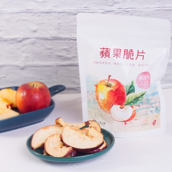 蘋果脆片：圖片 2
