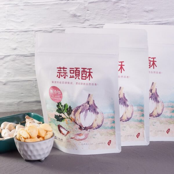 台灣特級蒜頭酥：圖片 6