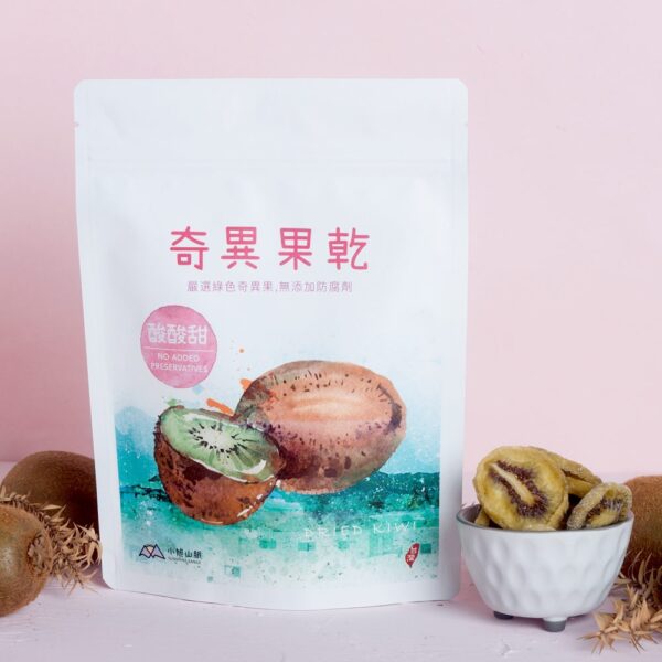 奇異果乾 DRIED KIWI：圖片 2
