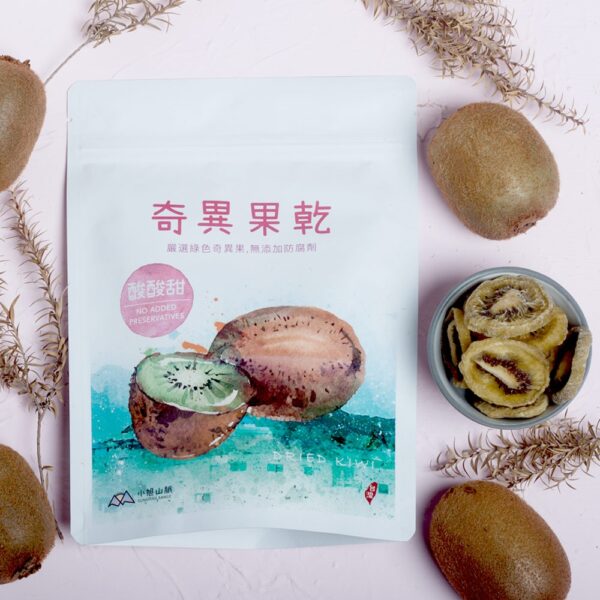 奇異果乾 DRIED KIWI：圖片 3