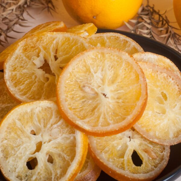 香橙片果乾 DRIED ORANGE：圖片 2