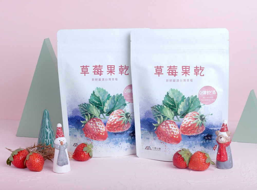精緻樸實外包裝