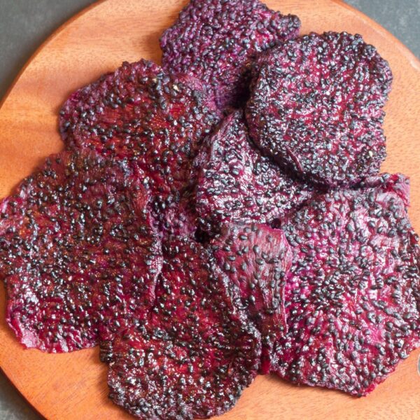 無添加糖紅龍果果乾 DRIED DRAGON FRUIT：圖片 2