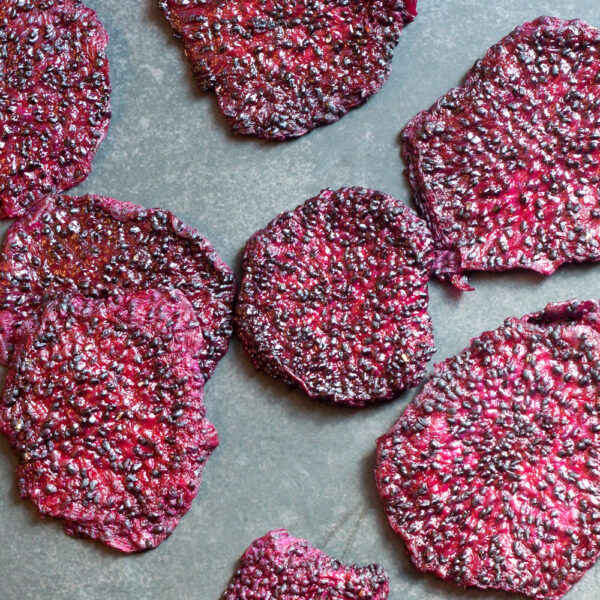 無添加糖紅龍果果乾 DRIED DRAGON FRUIT：圖片 4