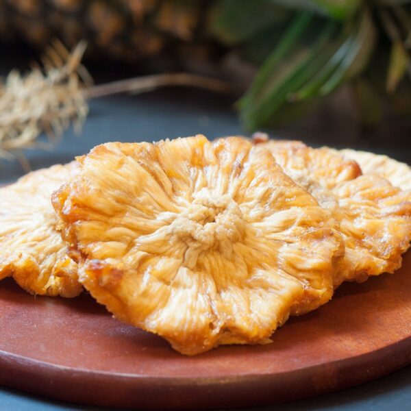 無添加糖鳳梨花果乾 DRIED PINEAPPLE：圖片 3