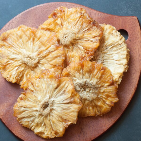 無添加糖鳳梨花果乾 DRIED PINEAPPLE：圖片 2