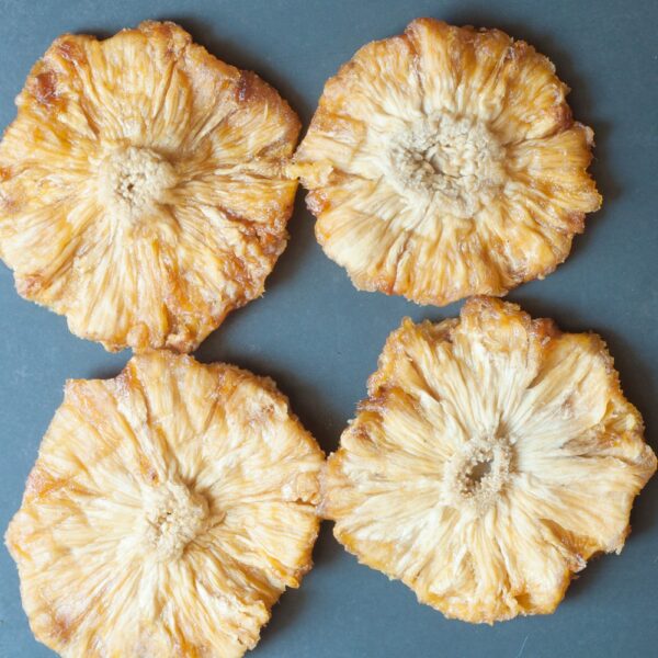 無添加糖鳳梨花果乾 DRIED PINEAPPLE：圖片 4