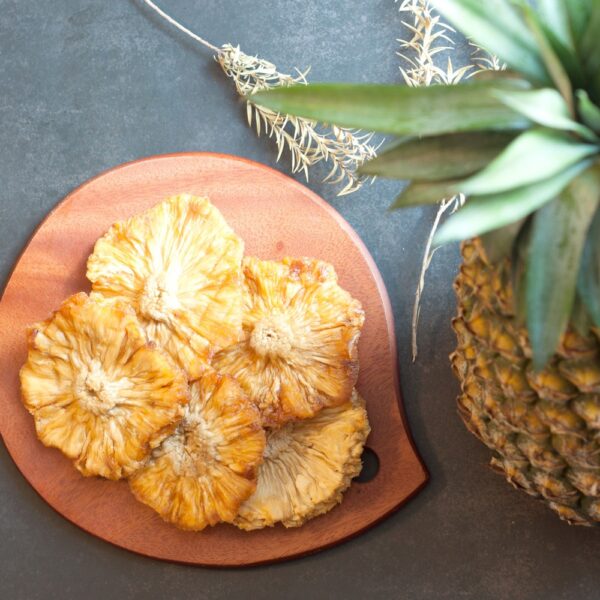 無添加糖鳳梨花果乾 DRIED PINEAPPLE：圖片 5