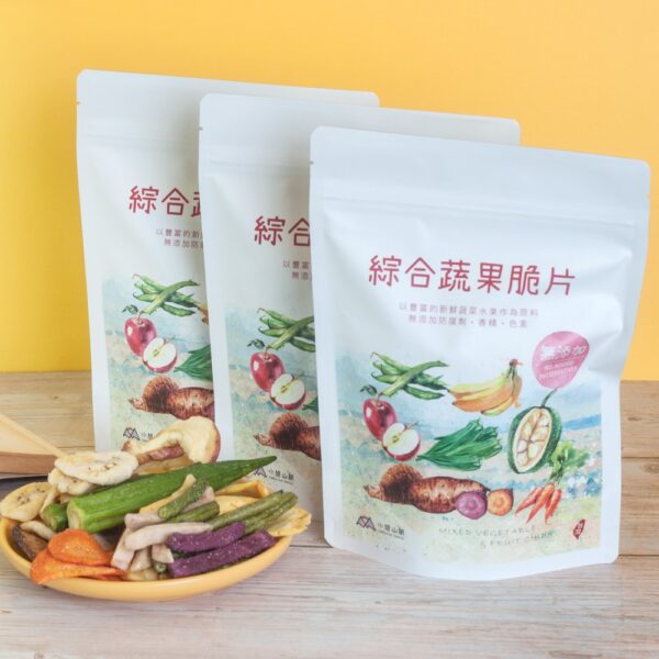 綜合蔬果脆片1入：圖片 3