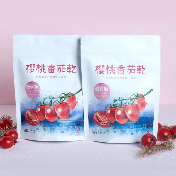 櫻桃番茄乾 DRIED TOMATO：圖片 2