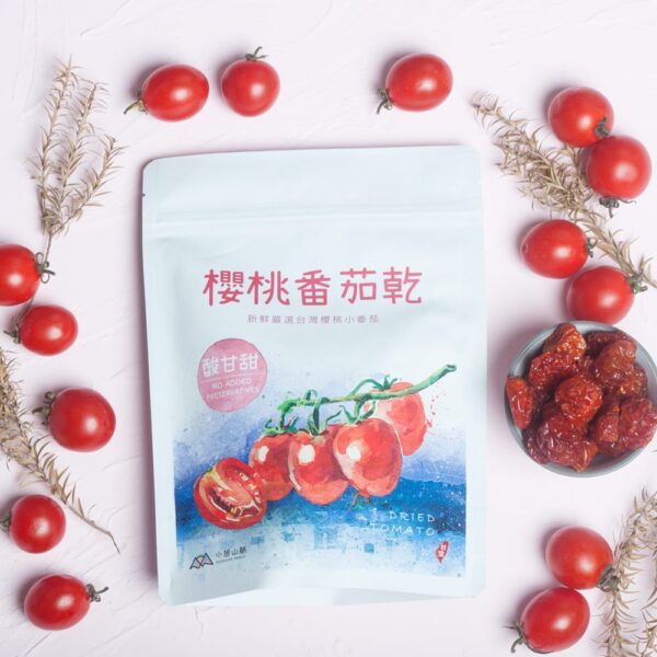 櫻桃番茄乾 DRIED TOMATO：圖片 4
