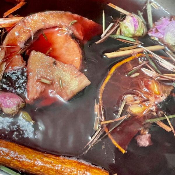 熱紅酒香料包-玫瑰風味：圖片 5